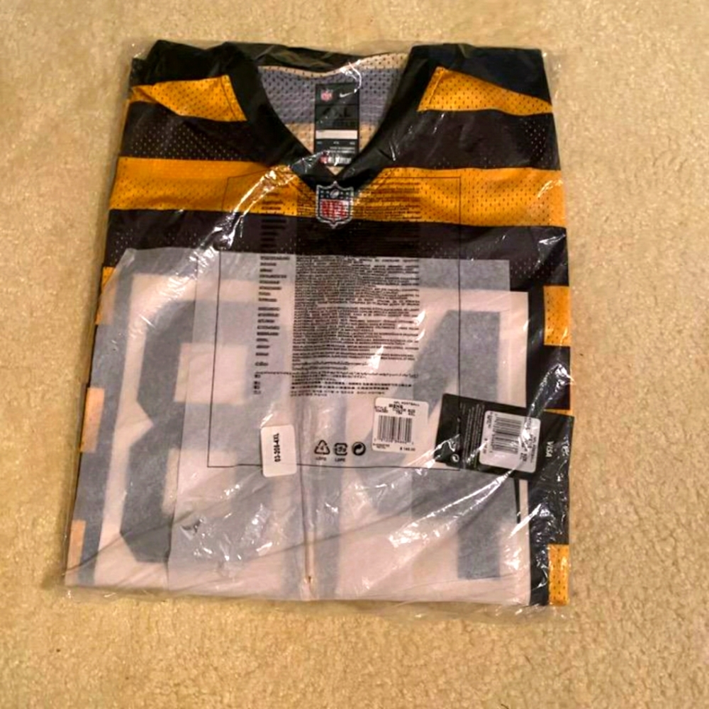 Pittsburgh Steelers jersey